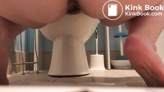 Pooping and Peeing on Floor