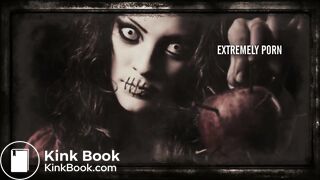 Littlefuckslut shitting my panties while getting ready