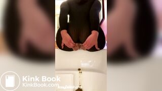 femdom bath shit