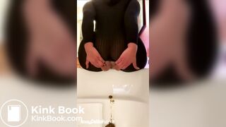 femdom bath shit