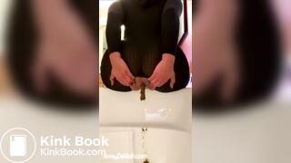 femdom bath shit
