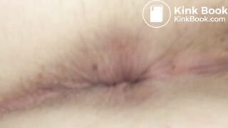 Big farts with messy sharts