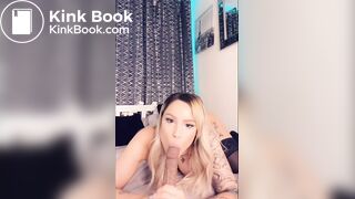 Summer_Fox MFC, Lana huckaby , Dildo Play