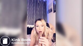 Summer_Fox MFC, Lana huckaby , Dildo Play