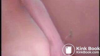 shit on the floor out of lust at the slumber party