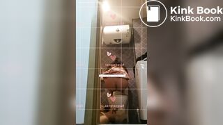 A Chinese girl.femdom