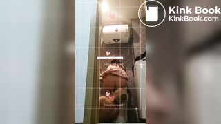 A Chinese girl.femdom