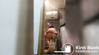 A Chinese girl.femdom