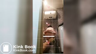 A Chinese girl.femdom