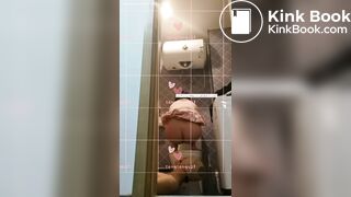 A Chinese girl.femdom