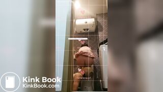 A Chinese girl.femdom