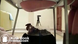 Spanish Ladies Lucky Toilet