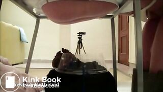 Spanish Ladies Lucky Toilet