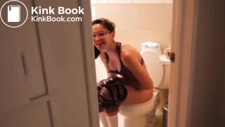 Girlfriend recorded dumping PT1