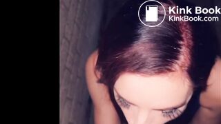 Gym Girl meets late at night , Summer_Fox MFC, Lana Huckaby Babestaion