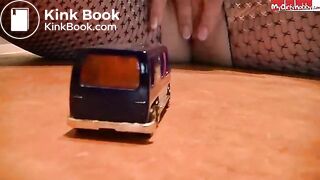 ToyCar German pussy Insertion