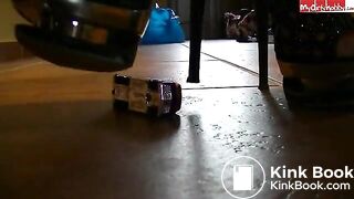 ToyCar German pussy Insertion