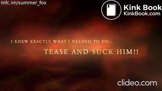 B/G with open cunt cream ending, Summer_Fox MFC, Lana Huckaby Babestation