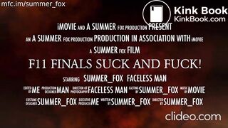 B/G with open cunt cream ending, Summer_Fox MFC, Lana Huckaby Babestation