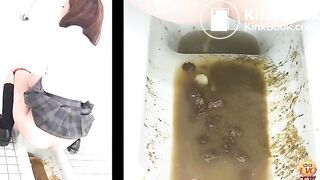 Girl shitting - video 26