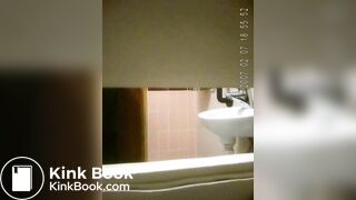 multiple voyeur poops and plops