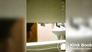 multiple voyeur poops and plops
