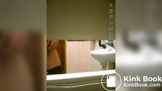 multiple voyeur poops and plops