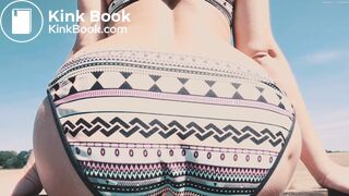 Big dump over neighbour fence