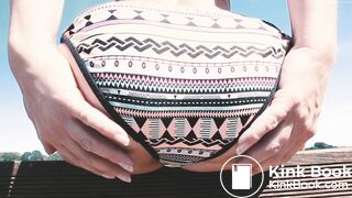 Big dump over neighbour fence