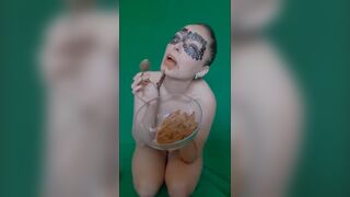 my favorite shit eater