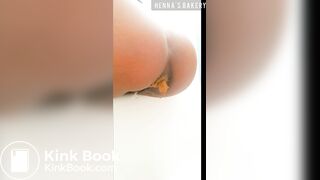 She is very desperate