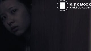 Taiwan girl smelly shit