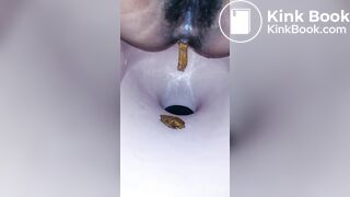 Potty shit - video 2