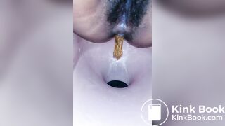 Potty shit - video 2