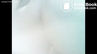 Shit into ...'s open mouth