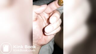 Anal fingering to dead drunk gf