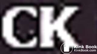 Hot model toilet pooping and farting scene