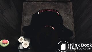 Asian Girl Pooping Scene