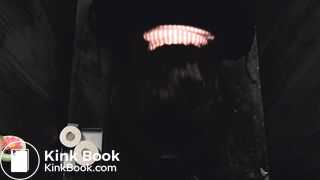 Asian Girl Pooping Scene