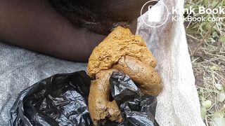ANOTHER AFRICAN HUGE SHIT
