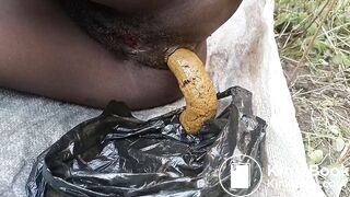 ANOTHER AFRICAN HUGE SHIT