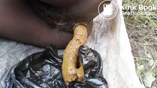 ANOTHER AFRICAN HUGE SHIT