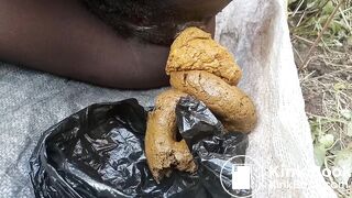 ANOTHER AFRICAN HUGE SHIT