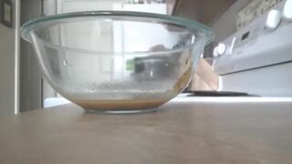 BBW Chocolate Brownie Poop Cake