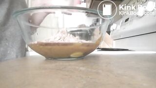 BBW Chocolate Brownie Poop Cake