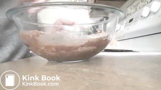 BBW Chocolate Brownie Poop Cake