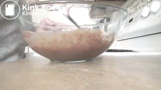 BBW Chocolate Brownie Poop Cake