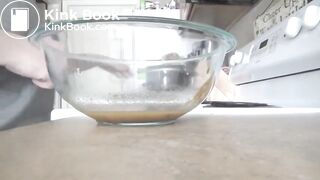 BBW Chocolate Brownie Poop Cake