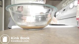 BBW Chocolate Brownie Poop Cake