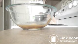 BBW Chocolate Brownie Poop Cake